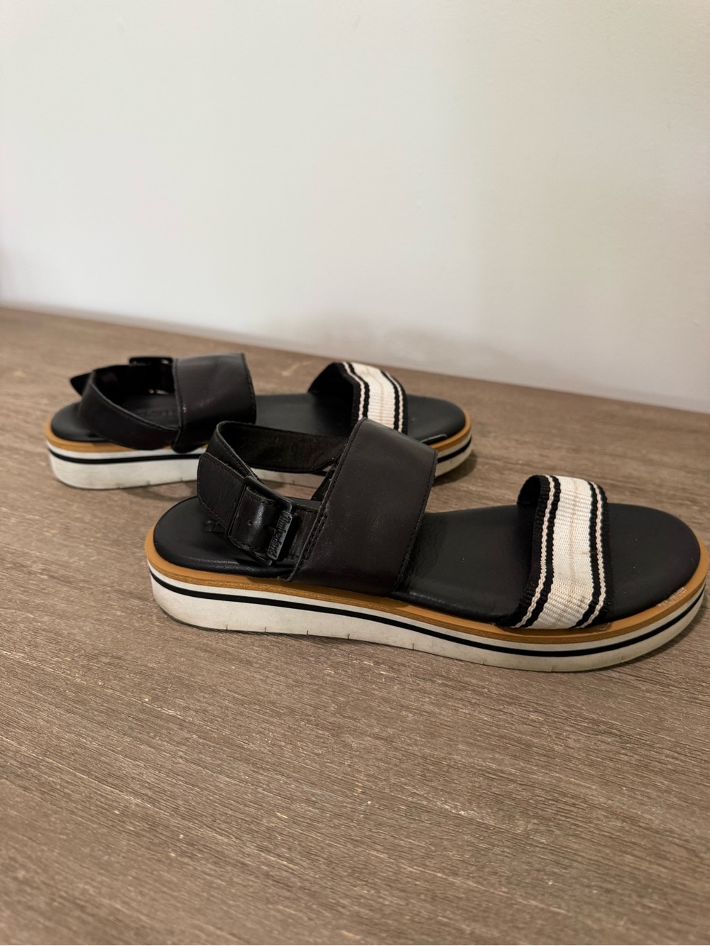 Timberland Sandals | Size 7 | Good Used Condition